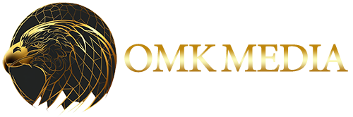 Logo OMK MEDIA